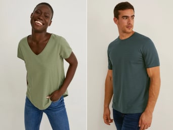 Baumwoll T-Shirts Baumwoll T-Shirts