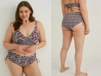 Bikini's voor sterke benen Bikini's voor sterke benen