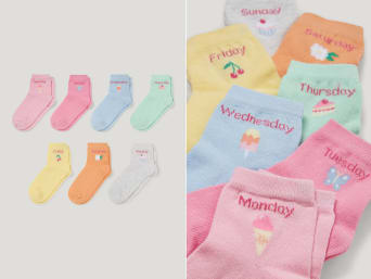 Bunte Socken Bunte Socken