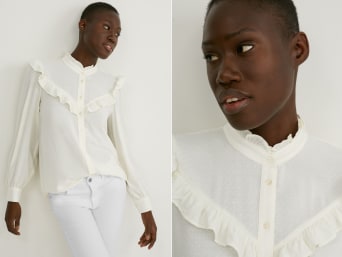 Chiffonblusen Chiffonblusen