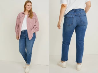 Curvy Jeans Curvy Jeans