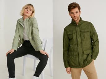 Fieldjackets