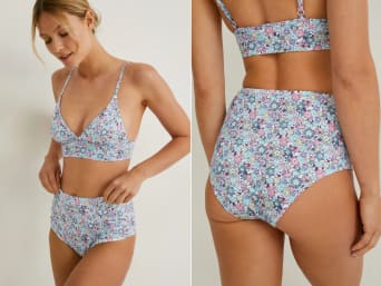 High Waist Bikinis High Waist Bikinis