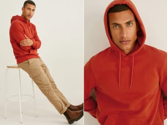Kapuzenpullover Kapuzenpullover