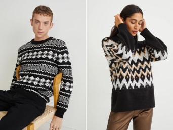 Norweger Pullover Norweger Pullover