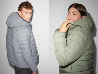 Puffer Jacken Puffer Jacken