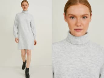 Pulloverkleid Pulloverkleid