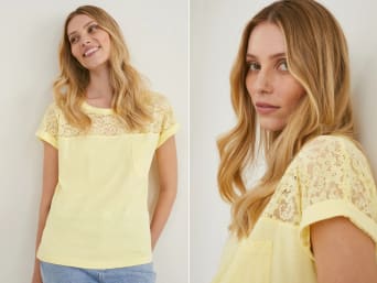 Spitzenshirts Spitzenshirts