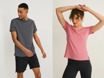Fitness shirts Fitness shirts