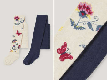 Strumpfhosen mit Muster Strumpfhosen mit Muster