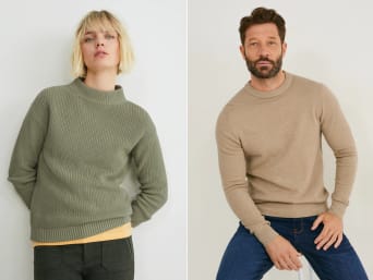 Winterpullover Winterpullover