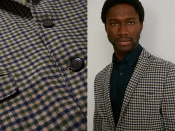 Wollen blazers Wollen blazers