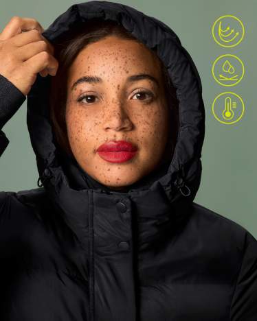 Iconic Puffer Iconic Puffer