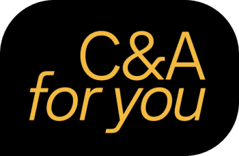 C&A for you