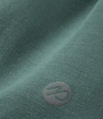 Semi-synthetic fibres serve as a functional material for sportswear.