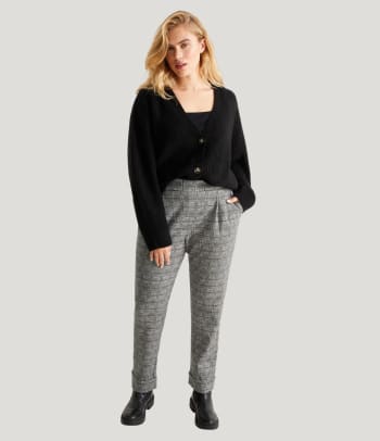 Jaren 60 kleding voor vrouwen: broeken waren een symbool van emancipatie.
