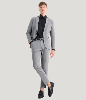 Jaren 60 mode voor mannen: slim-fit kostuums in mod-stijl zijn nog altijd modern.