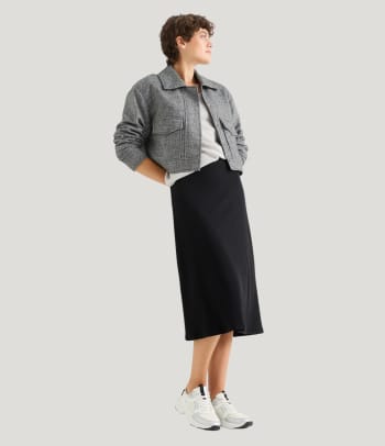 Casual skirt outfits are great for everyday wear.