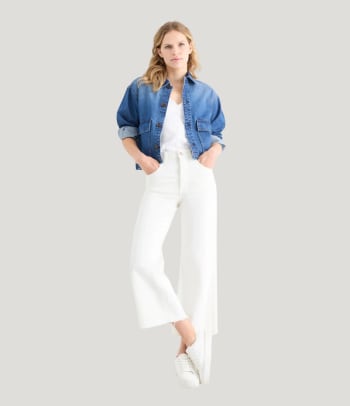 White outfits for everyday wear.