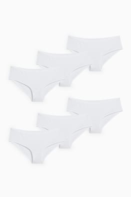 Multipack 6 buc. - hipster - LYCRA®