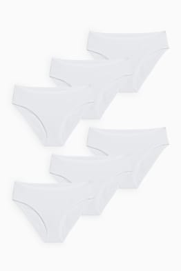 Multipack 6 buc. - chiloți - LYCRA®