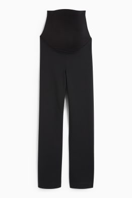 Pantaloni gravide din jerseu