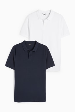 Multipack 2 buc. - tricou polo