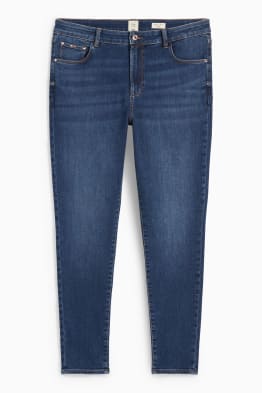 Skinny jeans - talie medie - jeans modelatori - Flex - LYCRA®