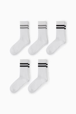 Multipack 5 perechi - șosete de tenis