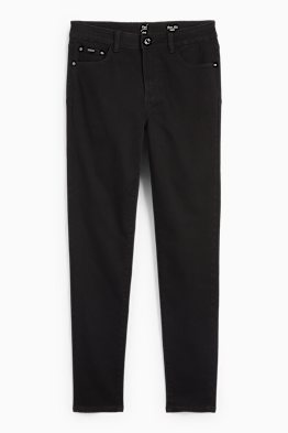 Skinny jeans - talie medie - jeans modelatori - LYCRA®