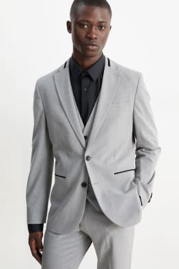 Sacou modular - slim fit - Flex - LYCRA®