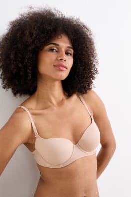 Multipack 2 buc. - sutien cu armătură - FULL COVERAGE - vătuit