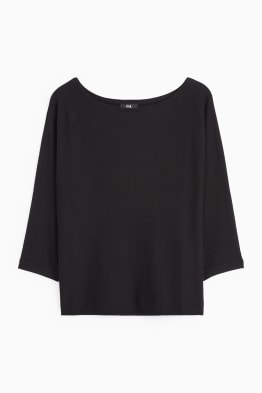 Pulover din tricot fin
