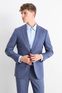 Sacou modular - regular fit - Flex