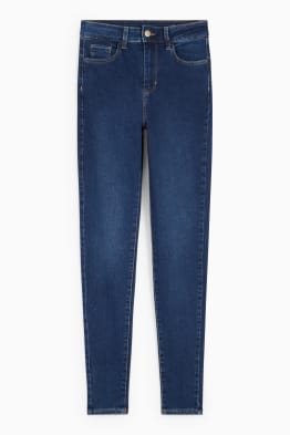 Jegging jeans - talie înaltă