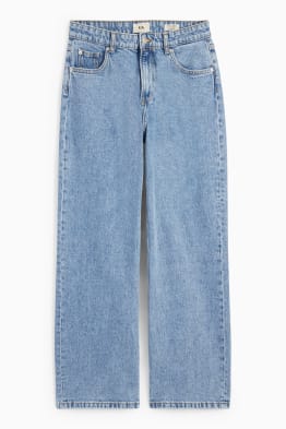 Baggy jeans - mid waist