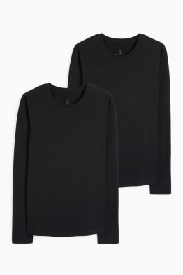 Multipack 2 buc. - tricou cu mânecă lungă