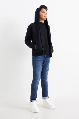 Multipack 2 perechi - slim jeans - betelie extra-lată