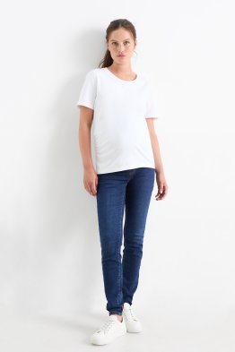 Jeans gravide - jegging jeans