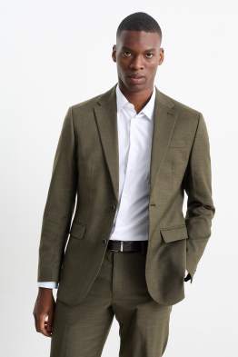 Sacou modular - regular fit - Flex