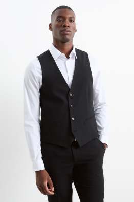 Vestă modulară - slim fit - Flex - 4 Way Stretch - LYCRA®
