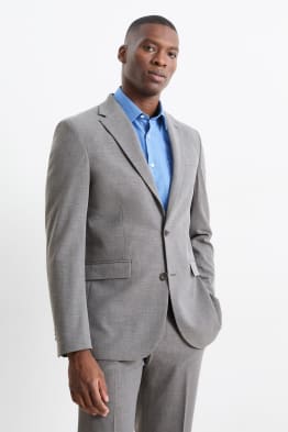 Sacou modular - regular fit - Flex - 4 Way Stretch
