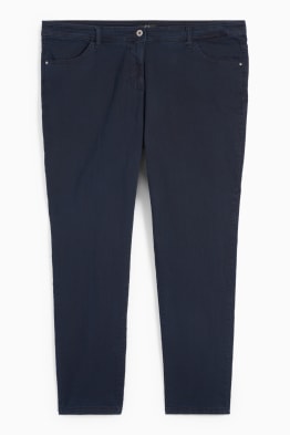 Slim jeans - talie medie 