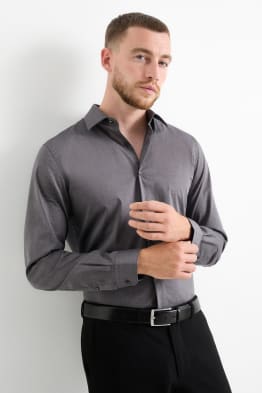 Camisa - slim fit - Kent - fàcil de planxar