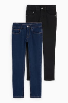 Multipack 2 buc. - skinny jeans