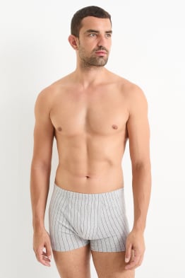 Multipack 3 buc. - chiloți boxer - cu dungi
