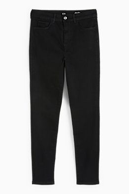 Jegging jeans - talie înaltă