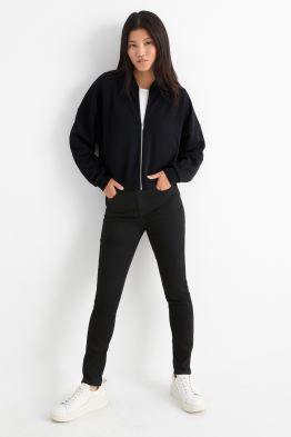 Jegging jeans - talie înaltă