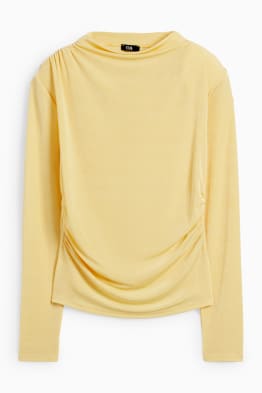 Tricou cu mânecă lungă