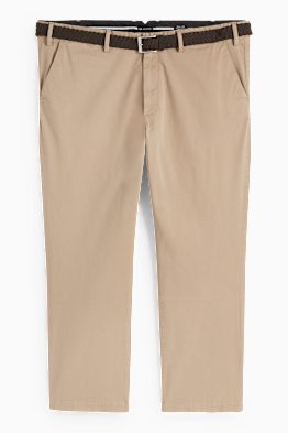 Chino cu curea - regular fit